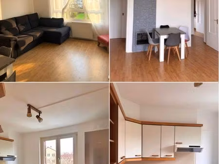 54 84 m2 • meublé • drancy 93700