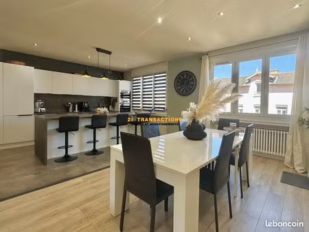 appartement 3 pièces 87 m²