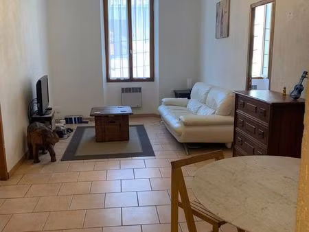appartement t3 62m vallauris centre - idéal pour saisonniers
