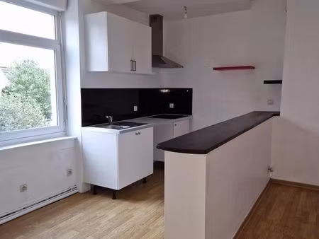 appartement 56 m² arras