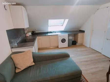 sutdio 1 pièce 20m2 secteur val d'europe