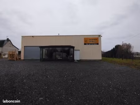 location bâtiment professionnel