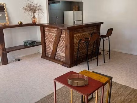 loue appartement meublé