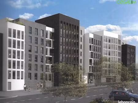 parking/box 8 m² clermont-ferrand