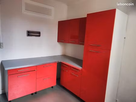 appartement t2 - 41 m² – lyon 3 (heh)