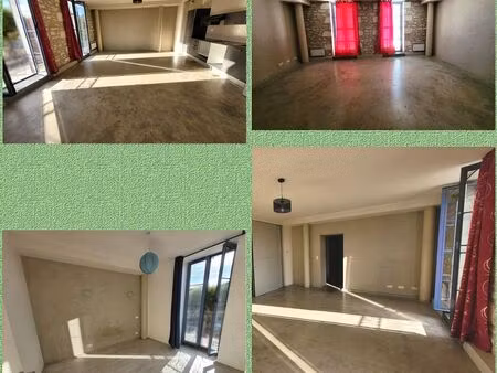 très beau t2 spacieux et lumineux