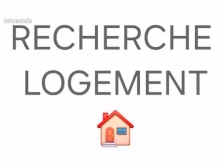 recherche t3 / maison avec 2 chambres - secteur saint-omer