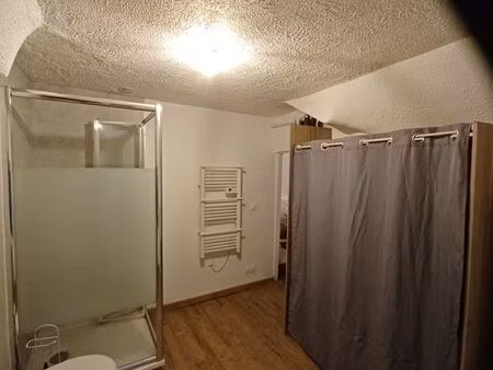 studio meublé pour étudiant(es)