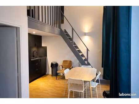 t3 meublé clé en main – lyon 2ᵉ  bellecour - bail civil