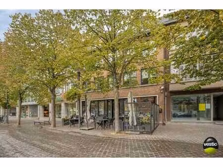 1 slk appartement op de markt in bilzen