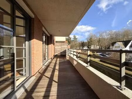 prince baudouin - superbe appt - terrasse sud 20m² & parking