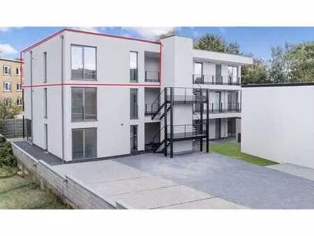 appartement neuf – 104m² habitables