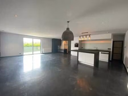 prachtige luxueuze loft met zonneterras