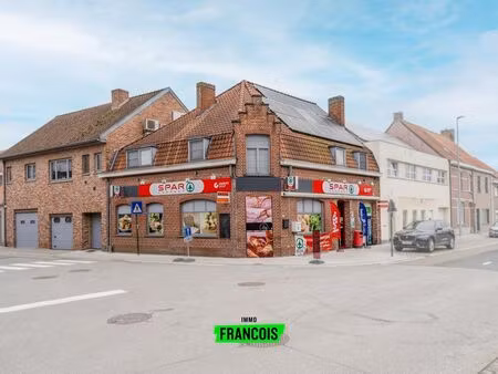 bien professionnel à vendre à boezinge € 550.000 (ll64j) - immo francois - ieper | zimmo
