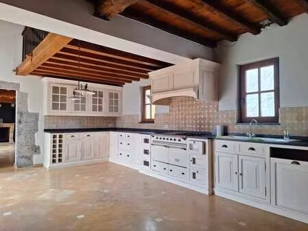 maison de charme dans une ancienne ferme