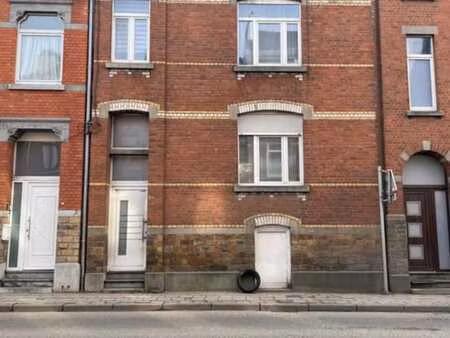 maison unifamiliale à rénover avec jardin