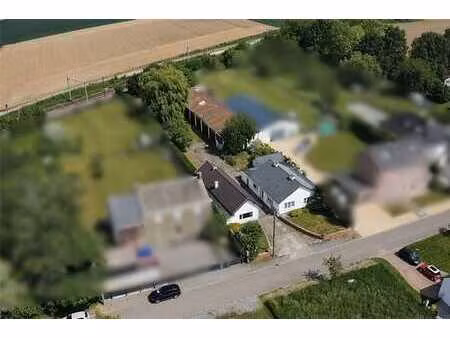 villa de plain pied 3 chambres