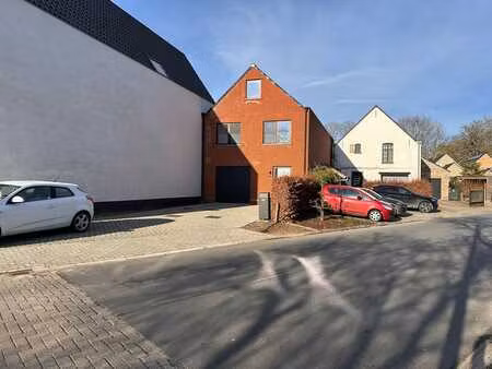 nieuwbouwwoning met 2 slpk te pulderbos