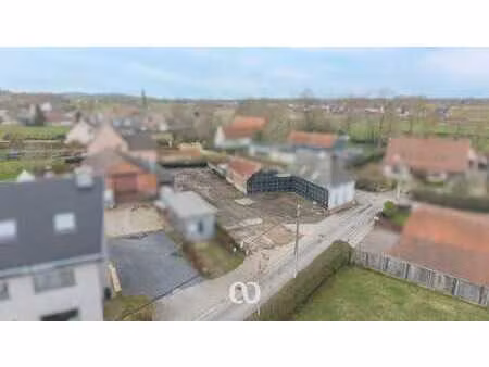 belle opportunité de construction dans la campagne de welde