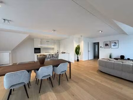 penthouse 3ch avec belle terrasse