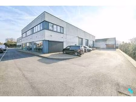 terbeschikkingstelling van kantoorruimte in waregem