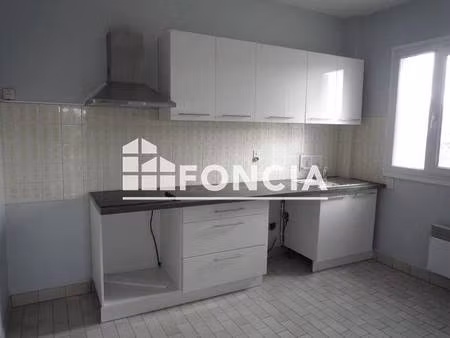 appartement à louer