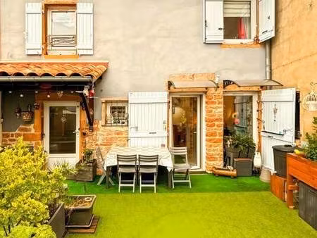 maison de ville à vendre