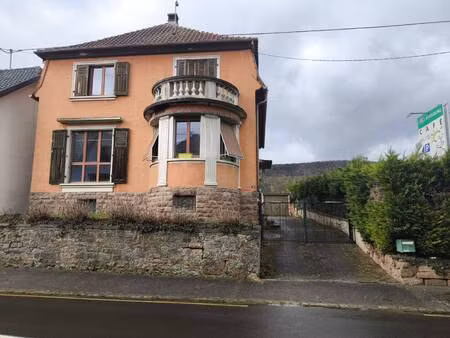 maison à vendre