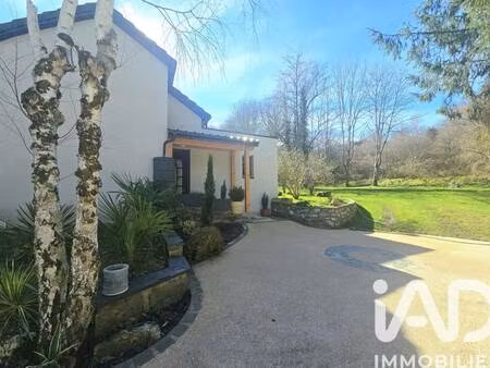 maison de plain-pied à vendre