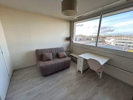 appartement à louer