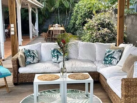 maison de plain-pied à vendre