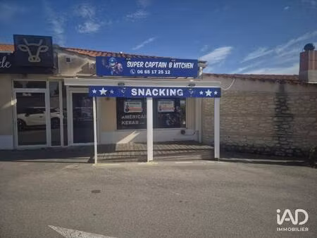 local commercial à vendre