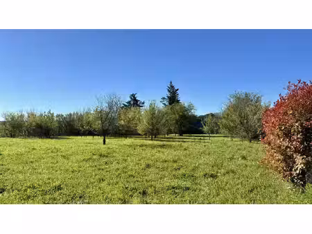 terrain constructible neuf à vendre