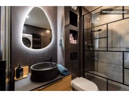 location meublée appartement 2 pièces 39 m² à bezons (95870)  1 520 €
