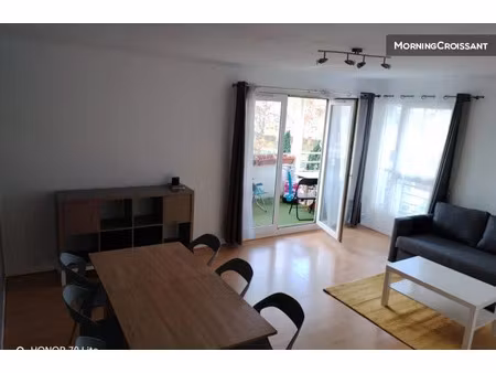 location meublée appartement 1 pièce 64 m² à plaisir (78370)  1 670 €