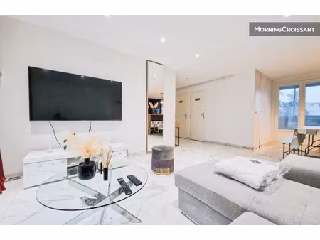 location meublée appartement 1 pièce 61 m² à saint-martin-d'heres (38400)  1 573 €