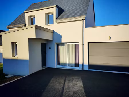 vente maison à étrelles (35370) : à vendre / 108m² étrelles