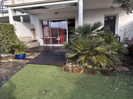 vente appartement 2 pièces à meschers-sur-gironde (17132) : à vendre 2 pièces / 49m² mesch