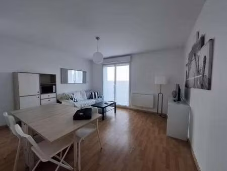 location appartement 2 pièces meublé à bruz (35170) : à louer 2 pièces meublé / 38m² bruz