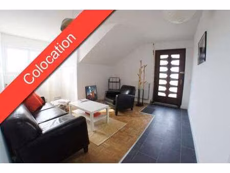 location appartement t1 colocation aux ponts-de-cé (49130) : à louer t1 colocation / 27m² 