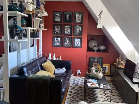 location appartement t1 meublé à saint-brieuc (22000) : à louer t1 meublé / 17m² saint-bri