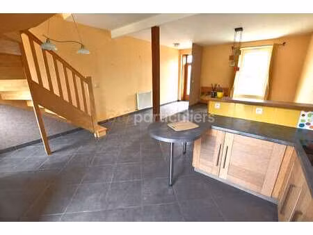 location maison à lesneven (29260) : à louer / 93m² lesneven