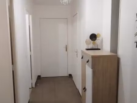 location meublée duplex 4 pièces 84 m² à athis-mons (91200)  2 150 €