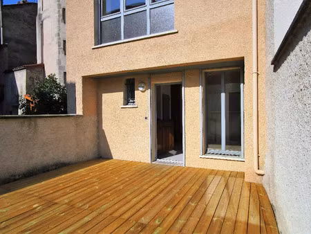 location maison 3 pièces 68 m² à montbrison (42600)  650 €