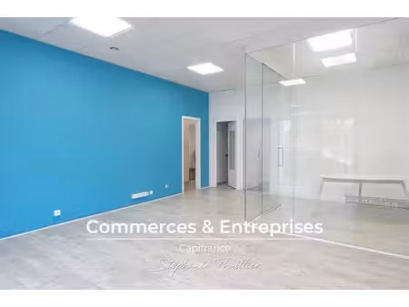 location locaux professionnels 4 pièces 94 m² à allauch (13190)  1 800 €