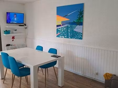 charmant appartement t2 à mimizan plage - 800 m de l'océan