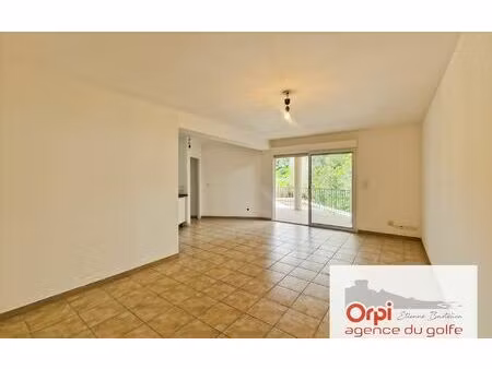 appartement ajaccio 51.68 m² t-2 à vendre  215 000 €