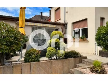 appartement bischheim 110.18 m² t-4 à vendre  446 250 €