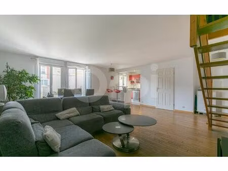 appartement émerainville 98.3 m² t-5 à vendre  329 000 €