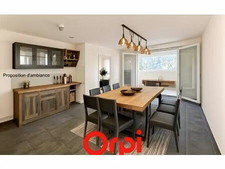 appartement toulon 43.08 m² t-2 à vendre  117 000 €